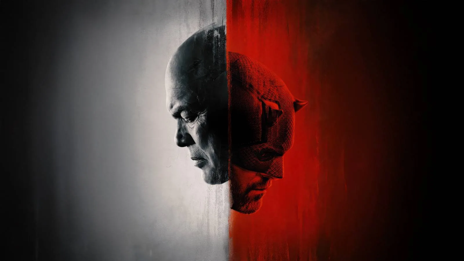 Daredevil: Born Again key art