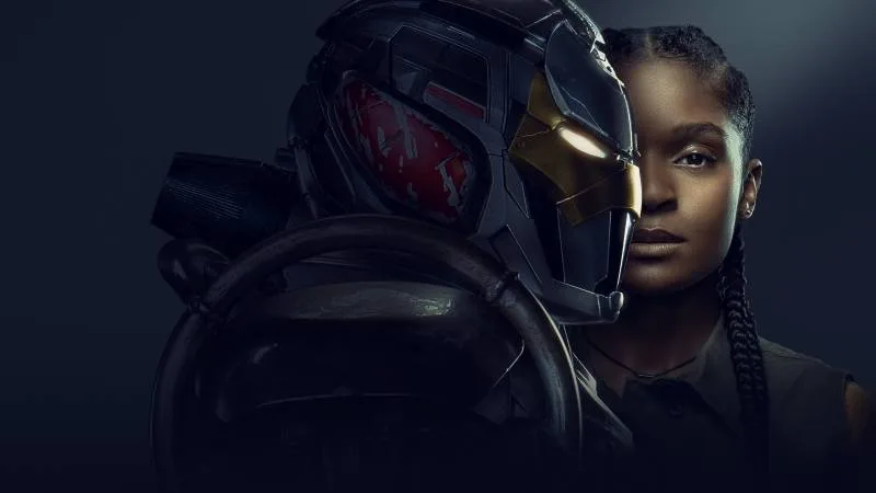Ironheart key art