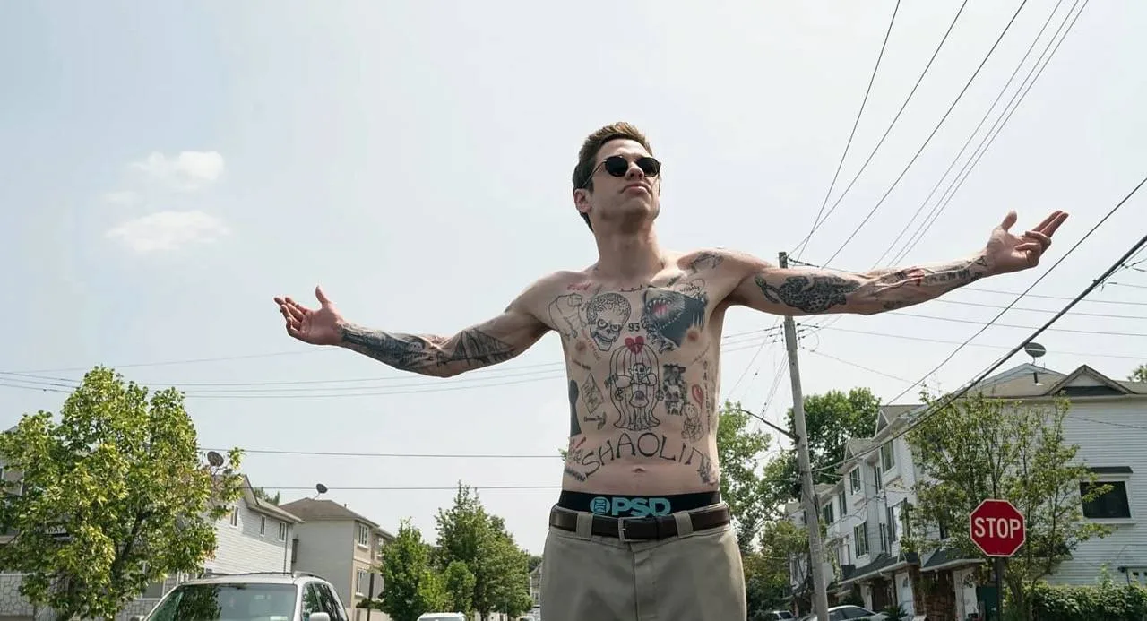 The King of Staten Island key art